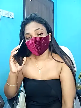 Snapshot of Anika-1 chatting on 02/01/25, 06:19 Anika-1 online show from 02/01/25, 06:19