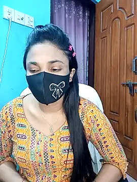 Snapshot of Anika-1 chatting on 02/03/25, 09:19 Anika-1 online show from 02/03/25, 09:19