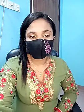 Snapshot of Anika-1 chatting on 02/03/25, 04:20 Anika-1 online show from 02/03/25, 04:20
