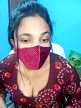 Snapshot of Anika-1 chatting on 02/07/25, 12:53 Anika-1 online show from 02/07/25, 12:53