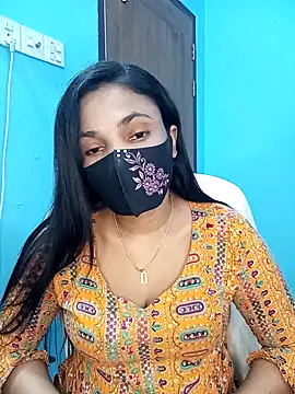 Snapshot of Anika-1 chatting on 02/07/25, 04:46 Anika-1 online show from 02/07/25, 04:46
