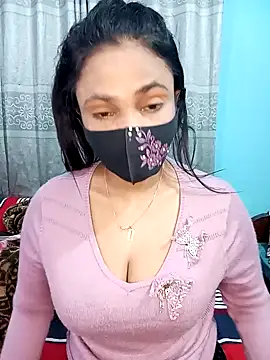Snapshot of Anika-1 chatting on 02/07/25, 10:09 Anika-1 online show from 02/07/25, 10:09
