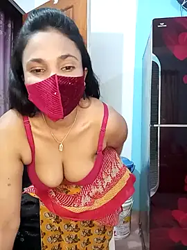 Snapshot of Anika-1 chatting on 02/10/25, 02:19 Anika-1 online show from 02/10/25, 02:19