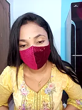 Snapshot of Anika-1 chatting on 02/10/25, 02:37 Anika-1 online show from 02/10/25, 02:37