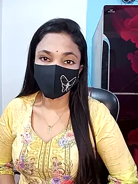 Snapshot of Anika-1 chatting on 02/11/25, 12:17 Anika-1 online show from 02/11/25, 12:17