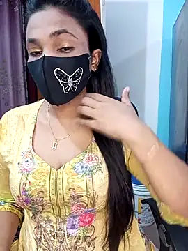 Snapshot of Anika-1 chatting on 02/12/25, 10:35 Anika-1 online show from 02/12/25, 10:35