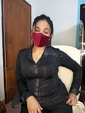 Snapshot of Anika-1 chatting on 02/23/25, 09:00 Anika-1 online show from 02/23/25, 09:00