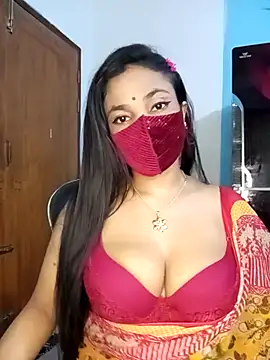 Snapshot of Anika-1 chatting on 02/24/25, 01:13 Anika-1 online show from 02/24/25, 01:13