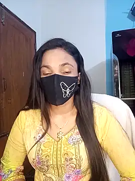 Snapshot of Anika-1 chatting on 02/27/25, 09:11 Anika-1 online show from 02/27/25, 09:11