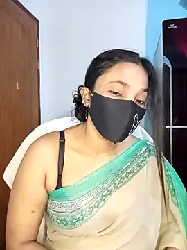 Snapshot of Anika-1 chatting on 03/01/25, 12:23 Anika-1 online show from 03/01/25, 12:23