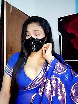 Snapshot of Anika-1 chatting on 09/17/25, 09:55 Anika-1 online show from 09/17/25, 09:55