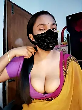 Snapshot of Anika-1 chatting on 10/12/25, 04:55 Anika-1 online show from 10/12/25, 04:55