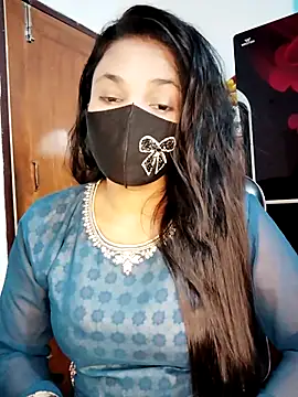 Snapshot of Anika-1 chatting on 10/13/25, 05:46 Anika-1 online show from 10/13/25, 05:46