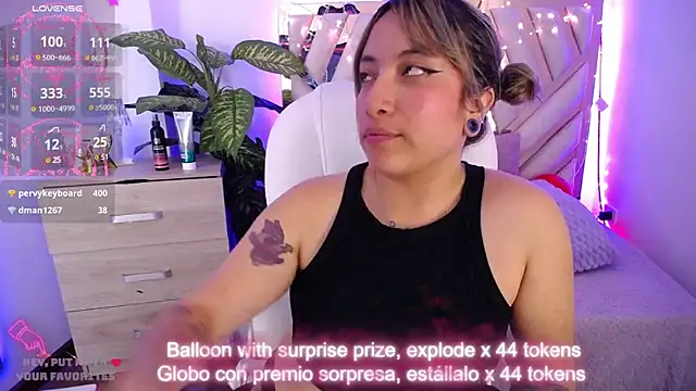 NyxAndria 1 online show from 03/04/25, 12:29