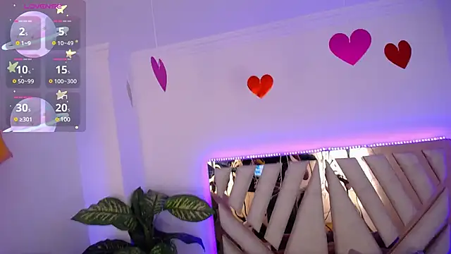 NyxAndria 1 online show from 03/12/25, 08:31