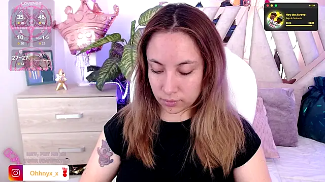 NyxAndria 1 online show from 09/29/25, 09:30