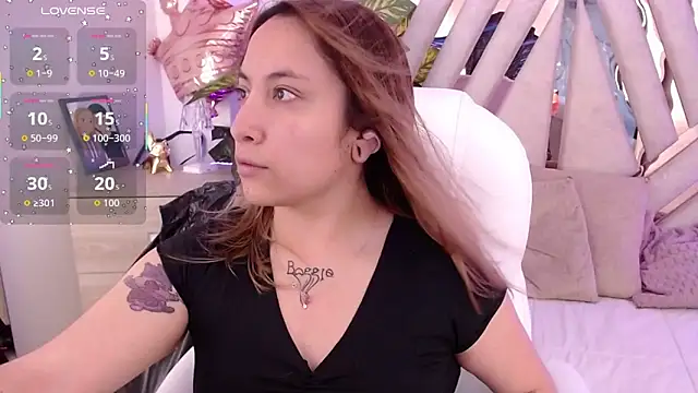 NyxAndria 1 online show from 10/02/25, 07:21