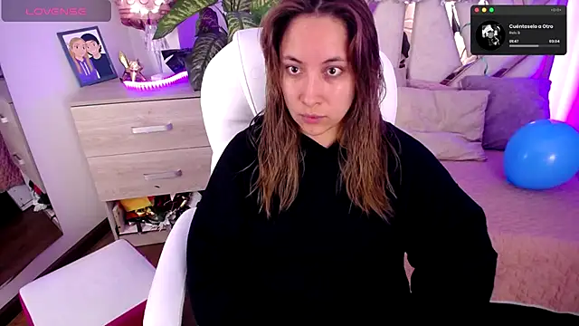 NyxAndria 1 online show from 10/05/25, 09:45