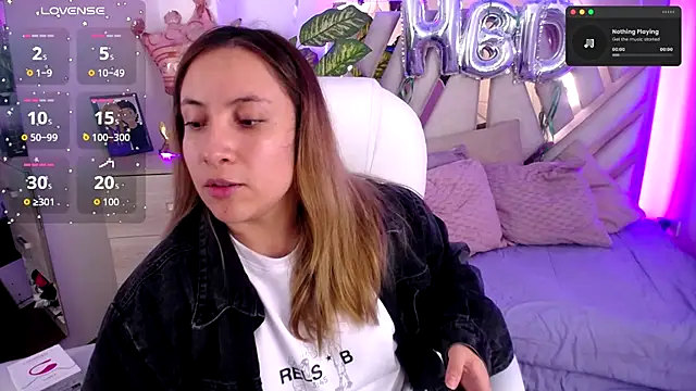 NyxAndria 1 online show from 10/07/25, 09:23