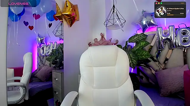 NyxAndria 1 online show from 10/08/25, 09:56