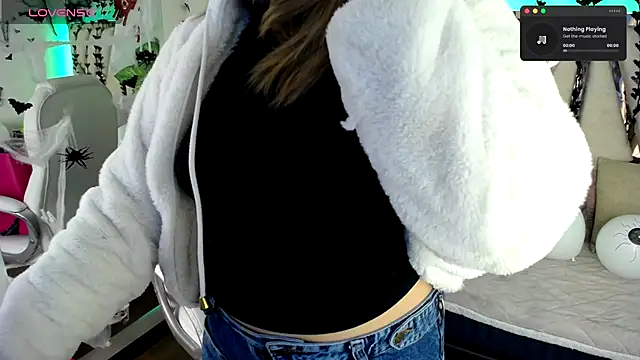 NyxAndria 1 online show from 10/27/25, 09:08