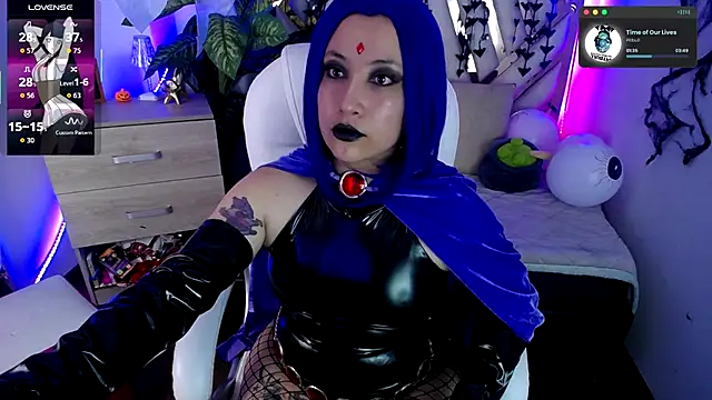 NyxAndria 1 online show from 11/01/25, 12:12