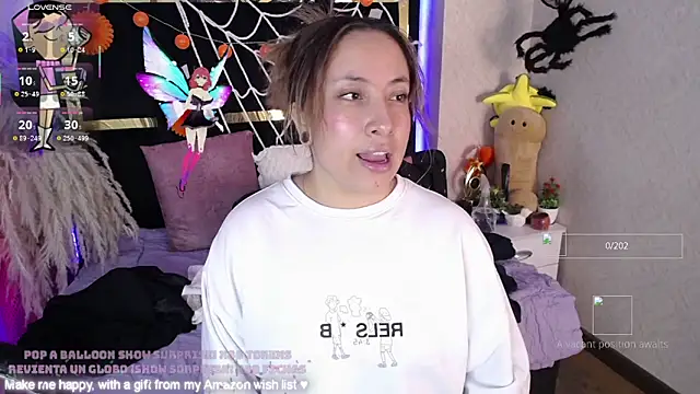 NyxAndria 1 online show from 11/02/25, 03:58