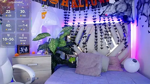 NyxAndria 1 online show from 11/05/25, 10:21