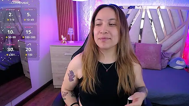 NyxAndria 1 online show from 01/15/26, 10:02