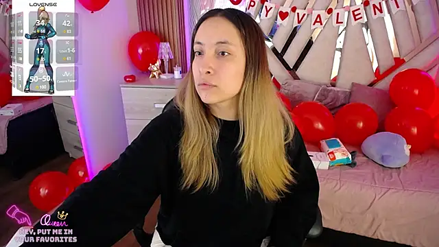 NyxAndria 1 online show from 02/12/26, 12:49