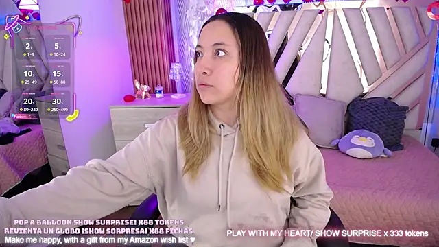 NyxAndria 1 online show from 02/19/26, 01:12