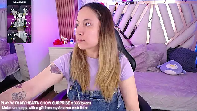 NyxAndria 1 online show from 02/20/26, 01:35