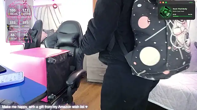 NyxAndria 1 online show from 03/30/26, 02:01