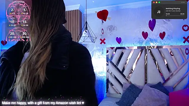 NyxAndria 1 online show from 04/06/26, 12:19