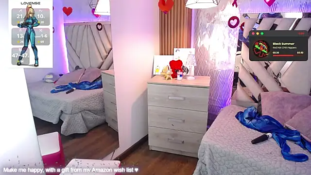 NyxAndria 1 online show from 04/13/26, 01:55