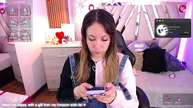 NyxAndria 1 online show from 04/21/26, 02:15