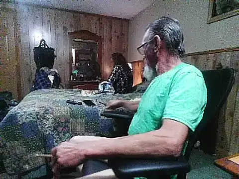 Aldick68 online show from 03/23/25, 02:15