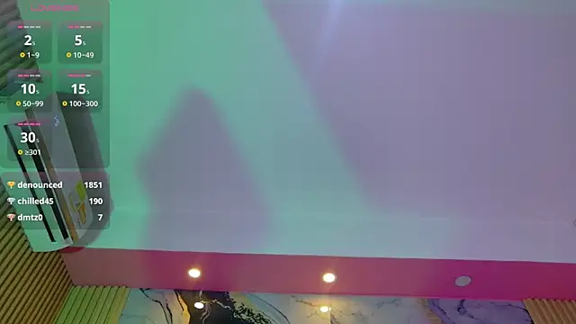 hotiergirl online show from 01/05/26, 05:27