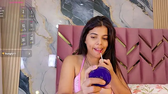 hotiergirl online show from 03/02/26, 02:57