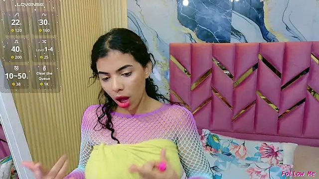 hotiergirl online show from 07/23/26, 12:03