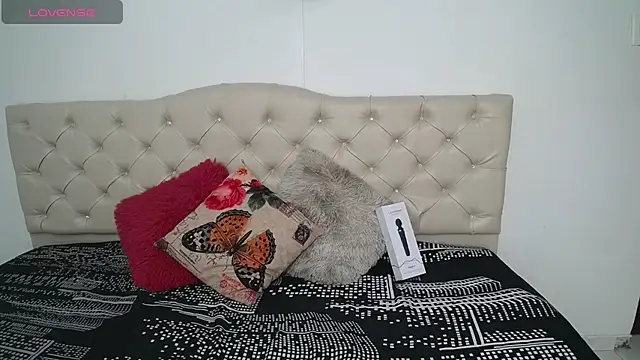 Maylin horny19 online show from 01/10/26, 07:15