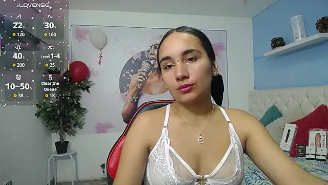 Maylin horny19 online show from 02/25/26, 07:34