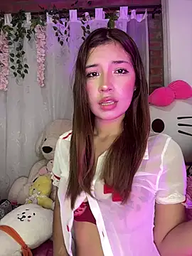 Snapshot of Selesumii chatting on 01/13/26, 03:34 Selesumii online show from 01/13/26, 03:34