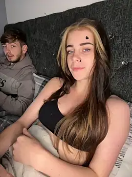 VioletxBlue online show from 10/15/25, 01:11