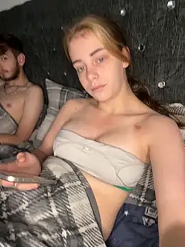 VioletxBlue online show from 10/23/25, 11:53