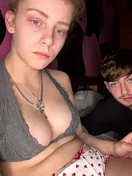 VioletxBlue online show from 01/17/26, 09:51