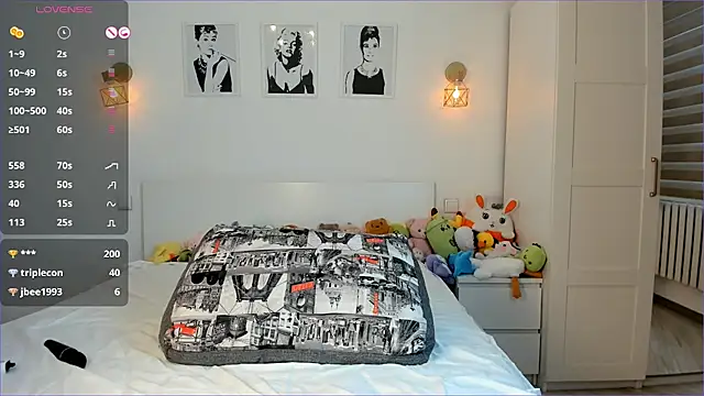 mirann online show from 01/30/25, 06:24