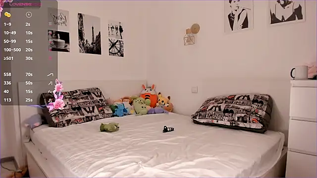 mirann online show from 02/08/25, 01:43