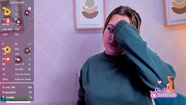 Veronica simons online show from 03/22/25, 04:03