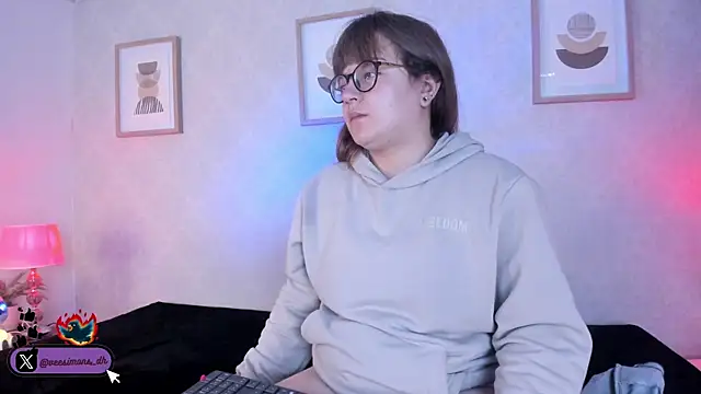 Veronica simons online show from 09/20/25, 07:59